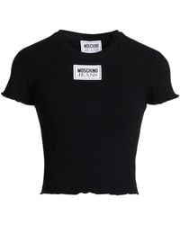 Moschino - T-Shirt - Lyst