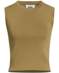 Alpha Studio - Pullover - Lyst