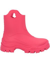 Moncler - Misty Regenstiefel - Lyst