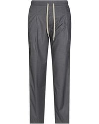 A PAPER KID - Pants Polyester, Viscose, Elastane - Lyst