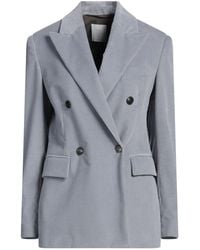 Eleventy - Blazer Cotton - Lyst