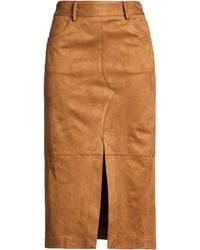 Imperial - Midi Skirts - Lyst