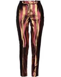 Manila Grace Pantalon - Multicolore