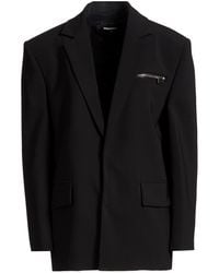 DSquared² - Blazer Polyester - Lyst