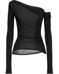 Isabel Benenato - Top Viscose - Lyst
