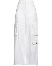 Pinko - Jeans Cotton, Elastane - Lyst