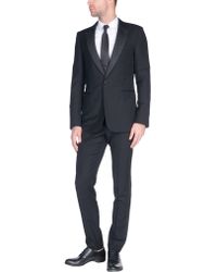 balenciaga suit