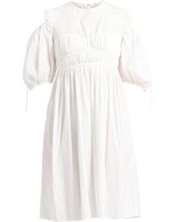 Cecilie Bahnsen - Mini Dress - Lyst