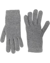 Inverni - Gloves Cashmere - Lyst