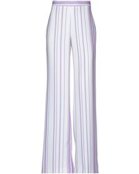 Twenty Easy By Kaos - Trouser - Lyst