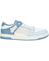 Amiri - Sneakers Leather, Textile Fibers - Lyst