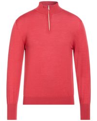 Eleventy - Turtleneck - Lyst