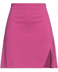 Pinko - Mini Skirt - Lyst