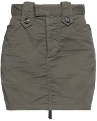 DSquared² - Mini Skirt - Lyst