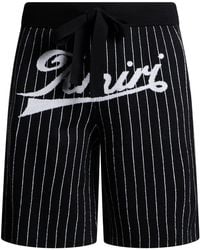 Amiri - Shorts & Bermuda Shorts Wool - Lyst