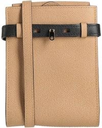 Valextra - Cross-Body Bag Calfskin - Lyst