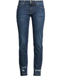 CIGALA'S - Jeans Cotton, Elastane - Lyst