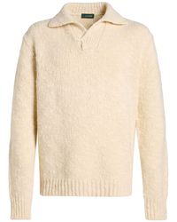 Zanone - Sweater Virgin Wool, Polyamide - Lyst