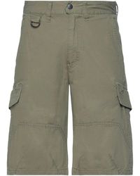 55dsl Shorts & Bermuda Shorts - Green