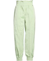 Versace Jeans Couture - Light Pants Polyester - Lyst