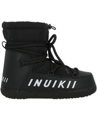Inuikii - Ankle Boots Textile Fibers - Lyst