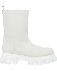 P.A.R.O.S.H. - Ankle Boots - Lyst