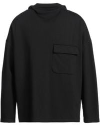 Hevò - Sweatshirt Viscose, Polyamide, Elastane - Lyst