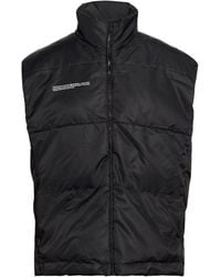 PANGAIA - Vest Recycled Polyamide - Lyst