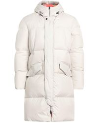 Herno - Hooded Polyester Puffer Jacket - Lyst