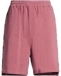 Bikkembergs - Shorts & Bermuda Shorts Cotton, Elastane - Lyst