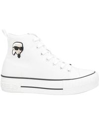 KARL LAGERFELD - Sneakers - Lyst