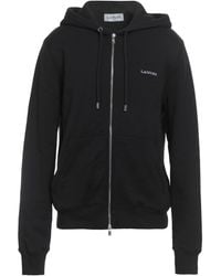 Lanvin - Sweatshirt Cotton, Elastane, Polyester - Lyst