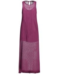 iBlues - Midi Dress - Lyst