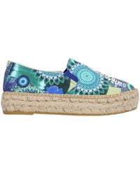desigual espadrilles