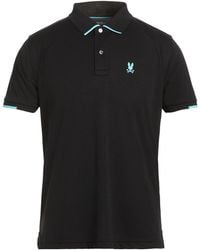 Psycho Bunny - Polo Shirt Polyester - Lyst