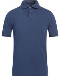 Fedeli - Polo Shirt - Lyst