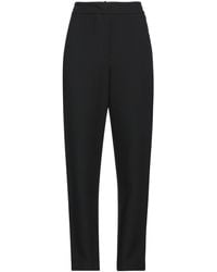 SILENCE LIMITED - Pants Polyester, Viscose, Elastane - Lyst