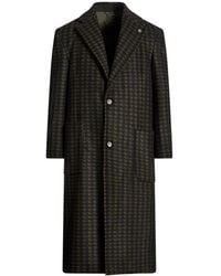 Takeshy Kurosawa - Military Coat Wool, Polyester - Lyst