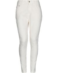 Manila Grace - Pants - Lyst