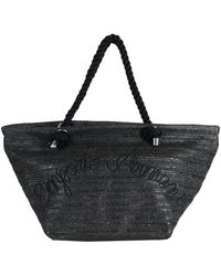 Emporio Armani - Bolso de asas largas - Lyst
