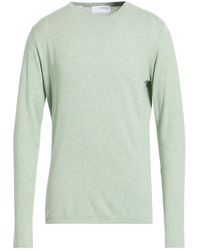 SELECTED - Sweater Organic Cotton, Tencel Lyocell - Lyst