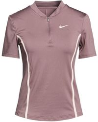 Nike - T-Shirt Polyester, Elastane - Lyst