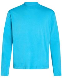 Sunnei - T-Shirt Cotton - Lyst