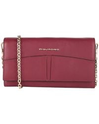Piquadro - Cartera con bandolera - Lyst