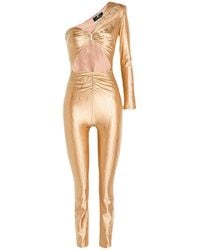 Elisabetta Franchi - Jumpsuits - Lyst