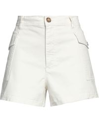 FRAME - Shorts & Bermuda Shorts - Lyst