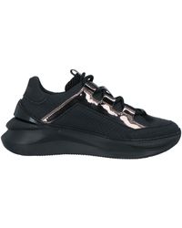 MICH SIMON - Sneakers Leather - Lyst