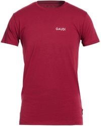 GAUDI - T-Shirts - Lyst