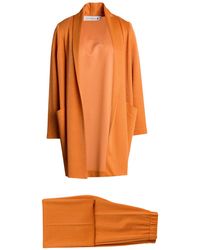 Shirtaporter - Suit Viscose, Cotton, Polyester, Lurex - Lyst