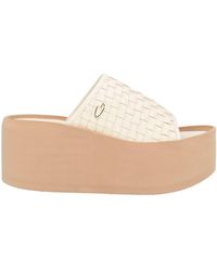 Alberto Guardiani - Sandals - Lyst